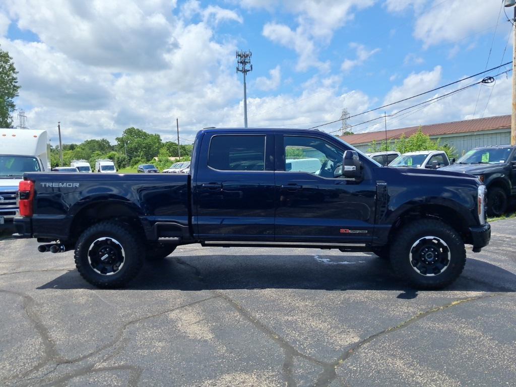 new 2025 Ford F-250 car, priced at $97,250