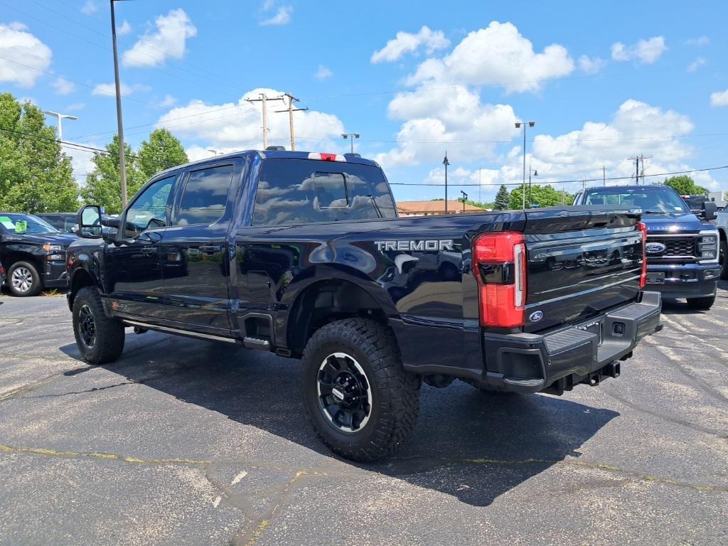 new 2025 Ford F-250 car, priced at $97,250
