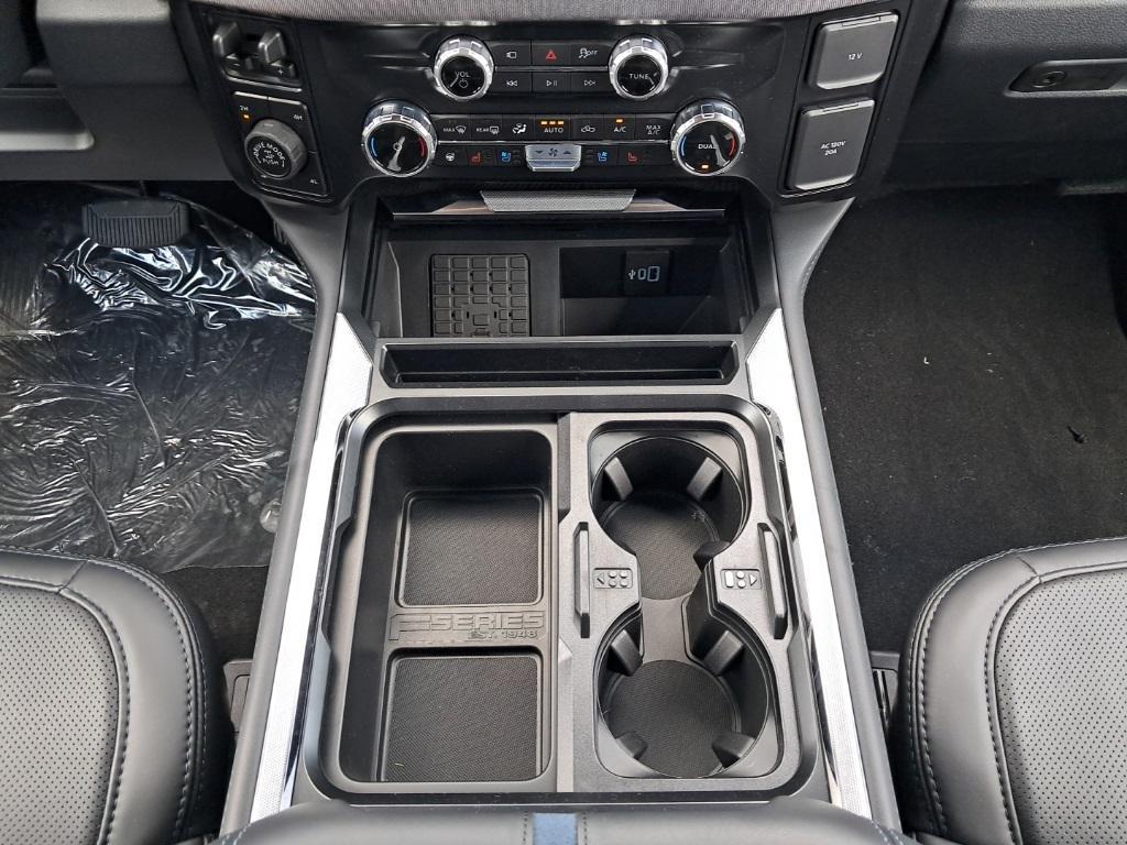 new 2025 Ford F-250 car, priced at $97,250