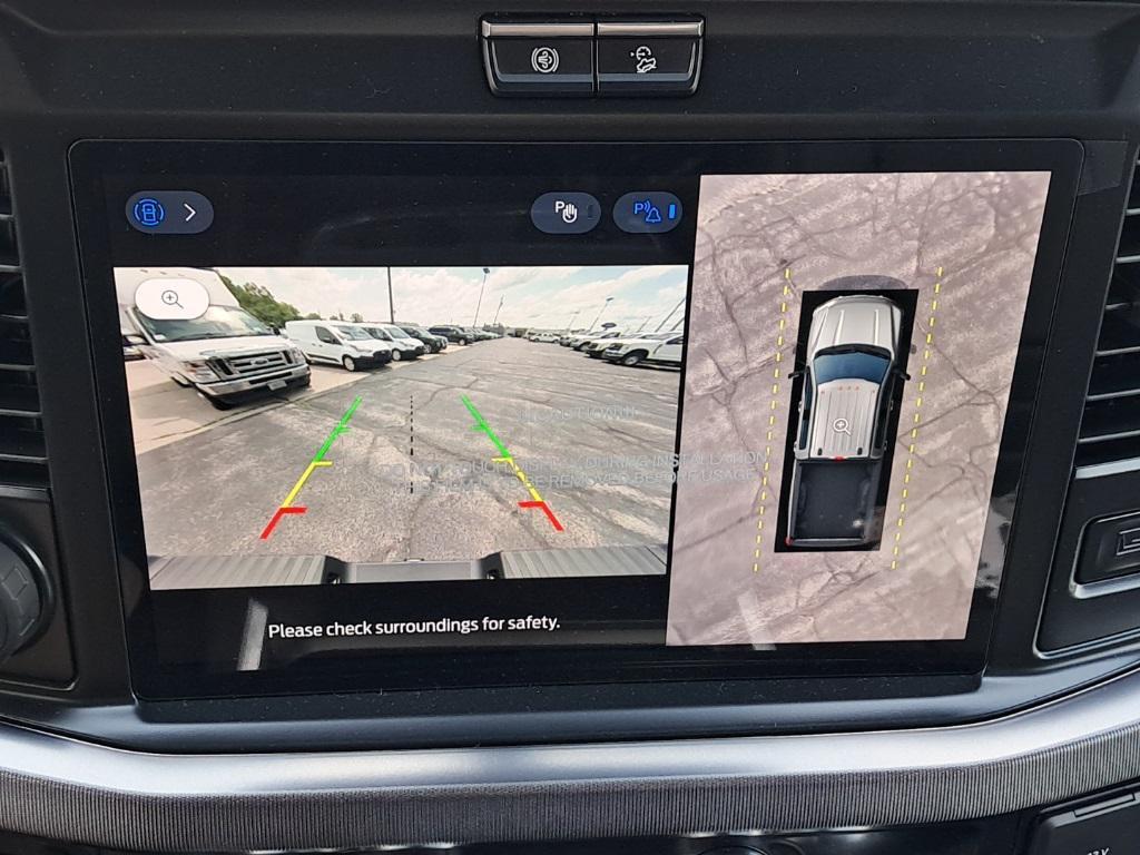 new 2025 Ford F-250 car, priced at $97,250