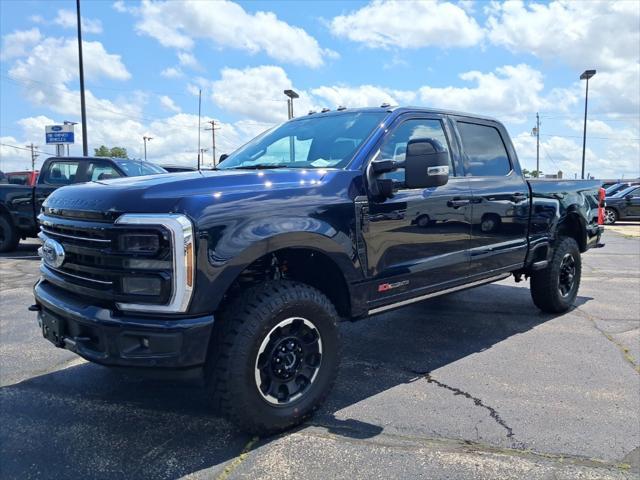 new 2025 Ford F-250 car, priced at $97,250
