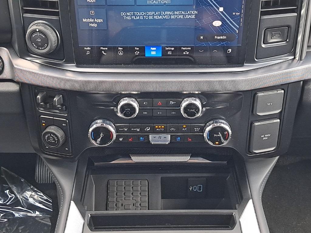 new 2025 Ford F-250 car, priced at $97,250