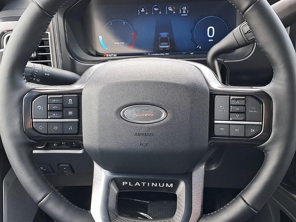 new 2025 Ford F-250 car, priced at $97,250