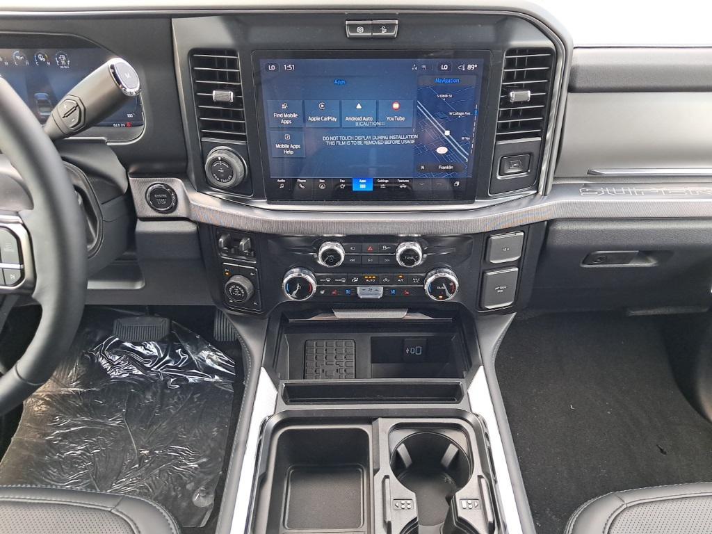 new 2025 Ford F-250 car, priced at $97,250