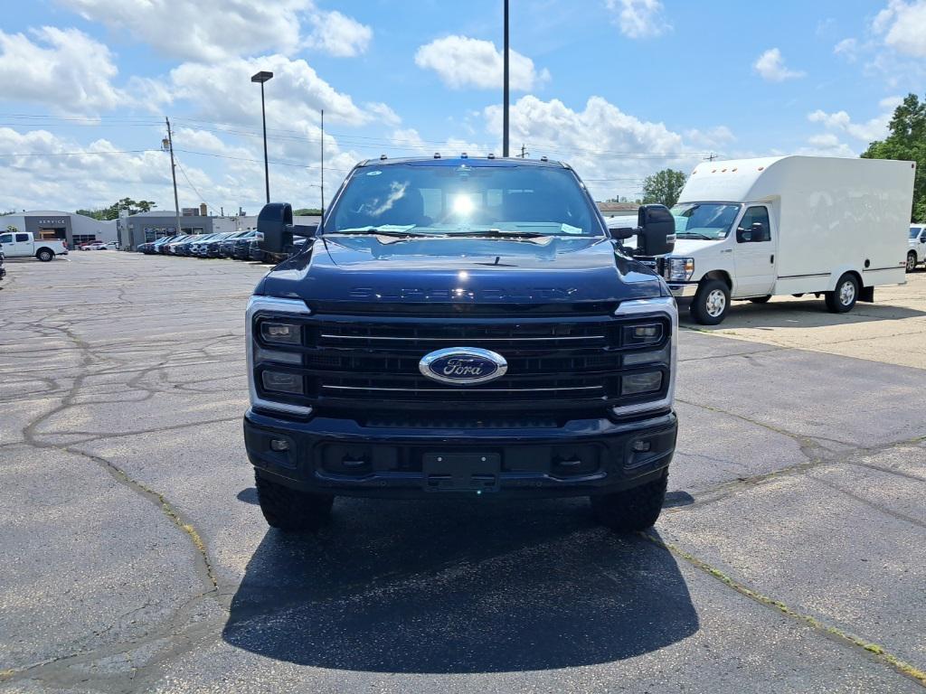 new 2025 Ford F-250 car, priced at $97,250