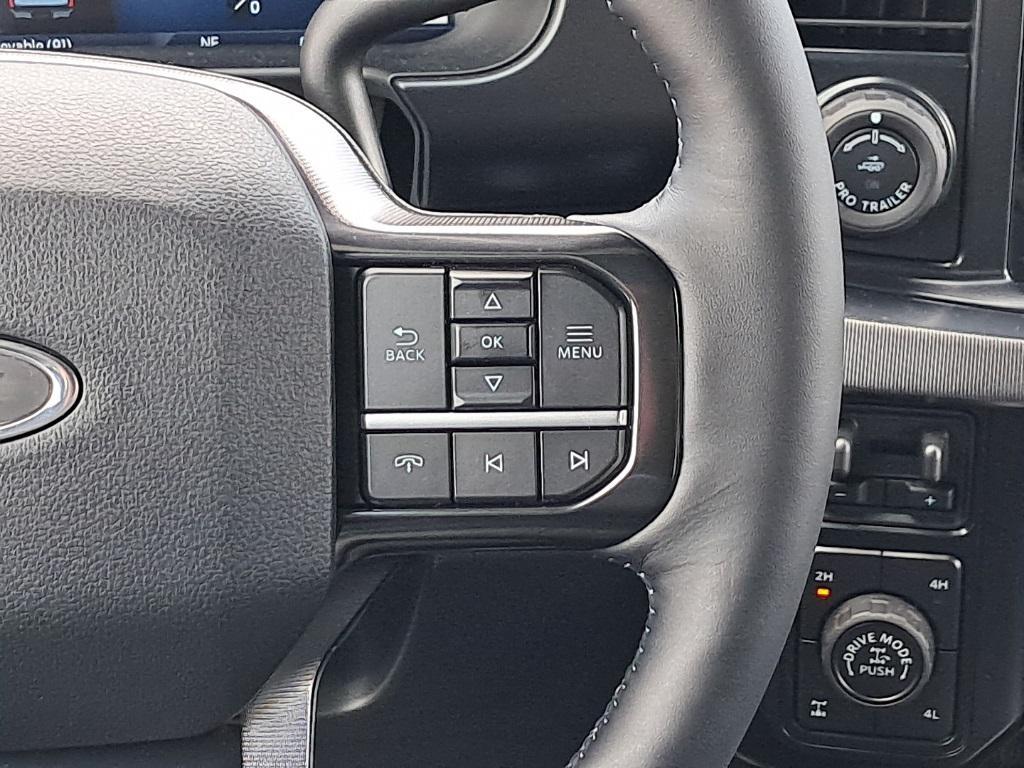 new 2025 Ford F-250 car, priced at $97,250
