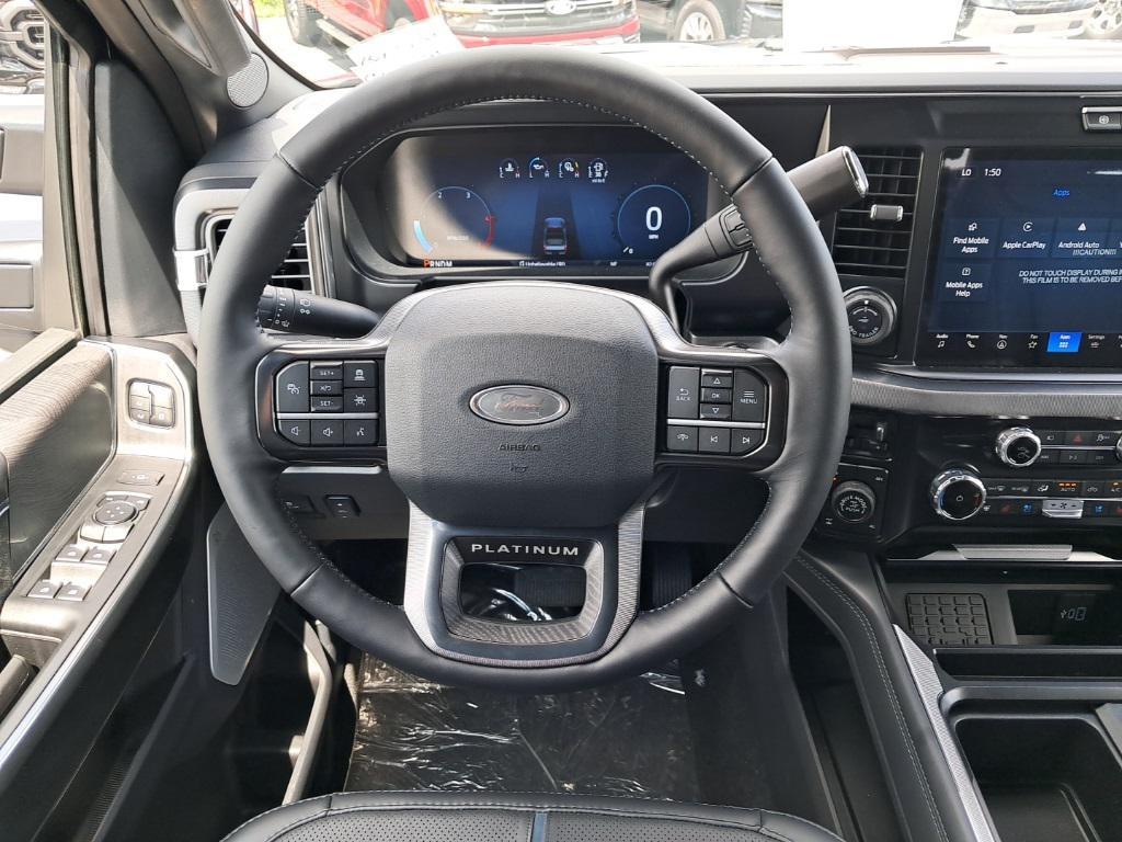 new 2025 Ford F-250 car, priced at $97,250