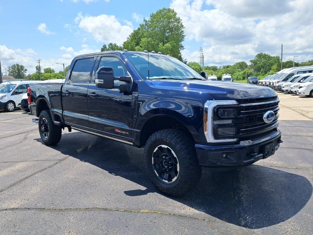 new 2025 Ford F-250 car, priced at $97,250