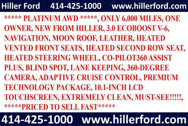 used 2021 Ford Explorer car, priced at $39,992