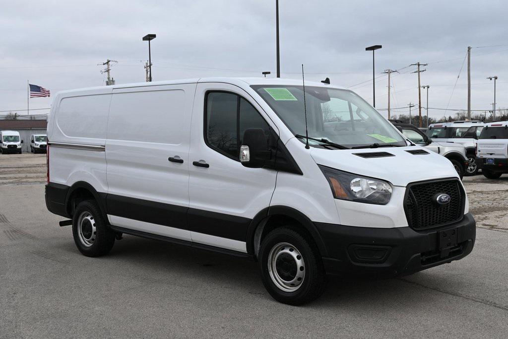 used 2021 Ford Transit-250 car, priced at $25,984
