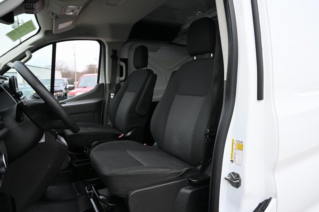used 2021 Ford Transit-250 car, priced at $25,984