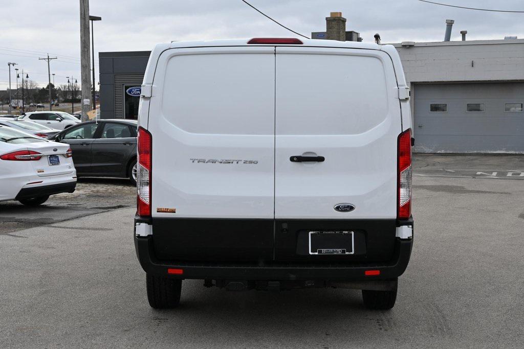 used 2021 Ford Transit-250 car, priced at $25,984