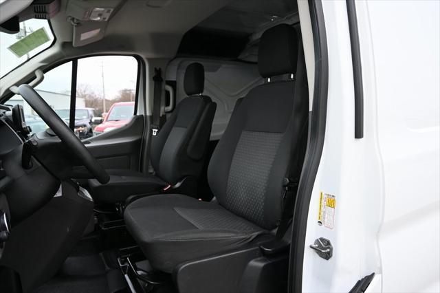 used 2021 Ford Transit-250 car, priced at $31,982