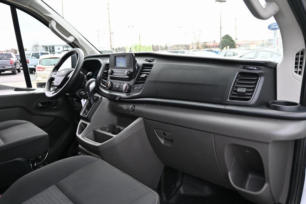 used 2021 Ford Transit-250 car, priced at $25,984