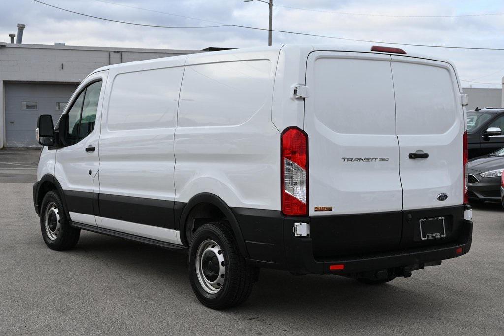 used 2021 Ford Transit-250 car, priced at $25,984