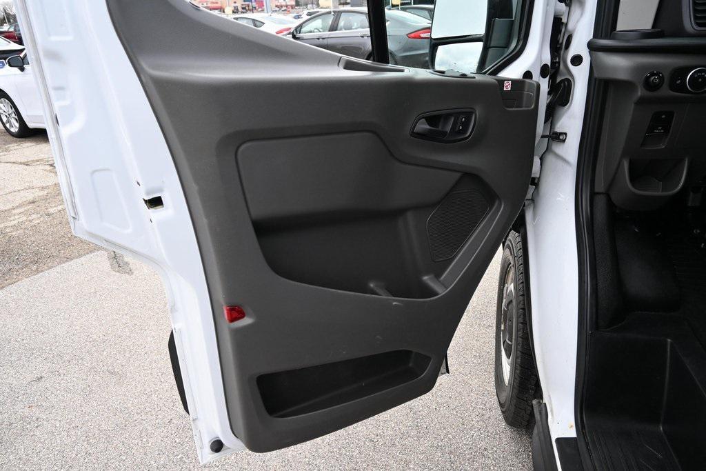 used 2021 Ford Transit-250 car, priced at $25,984