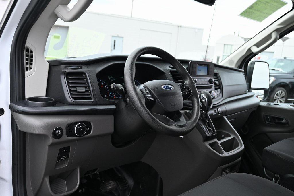 used 2021 Ford Transit-250 car, priced at $25,984