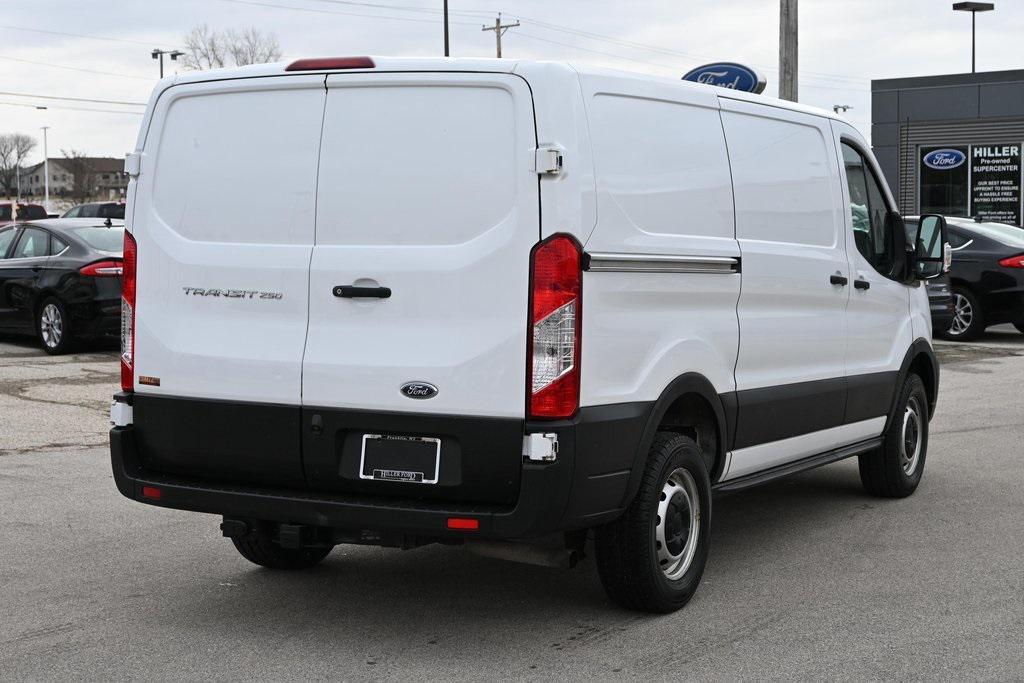used 2021 Ford Transit-250 car, priced at $25,984