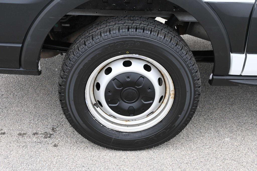 used 2021 Ford Transit-250 car, priced at $25,984
