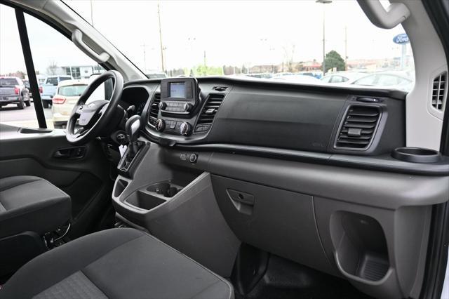 used 2021 Ford Transit-250 car, priced at $31,982