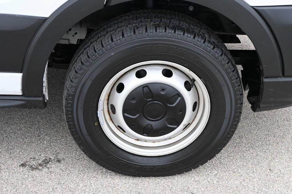 used 2021 Ford Transit-250 car, priced at $25,984