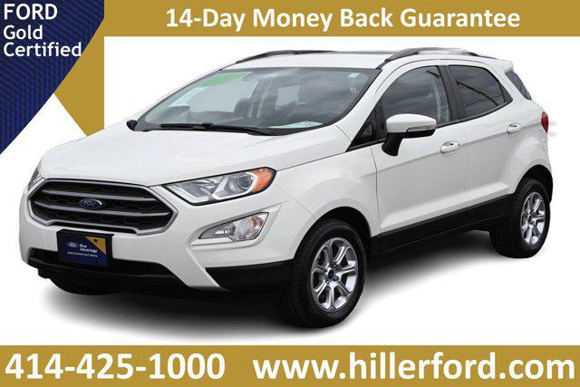 used 2019 Ford EcoSport car, priced at $16,982
