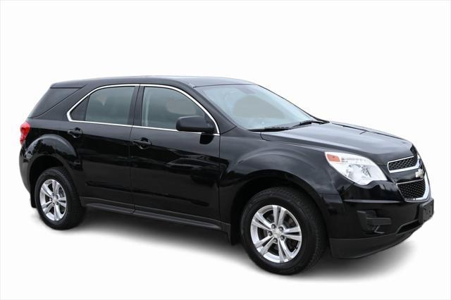 used 2015 Chevrolet Equinox car, priced at $9,500