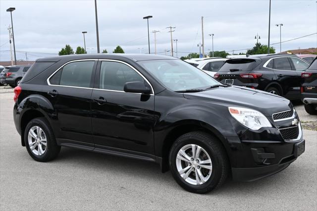 used 2015 Chevrolet Equinox car, priced at $9,500