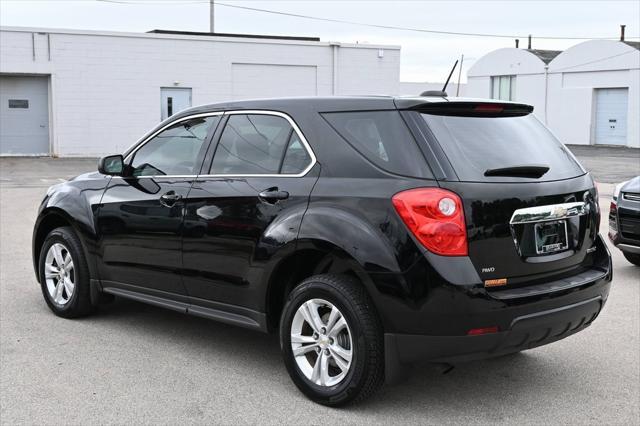 used 2015 Chevrolet Equinox car, priced at $9,500