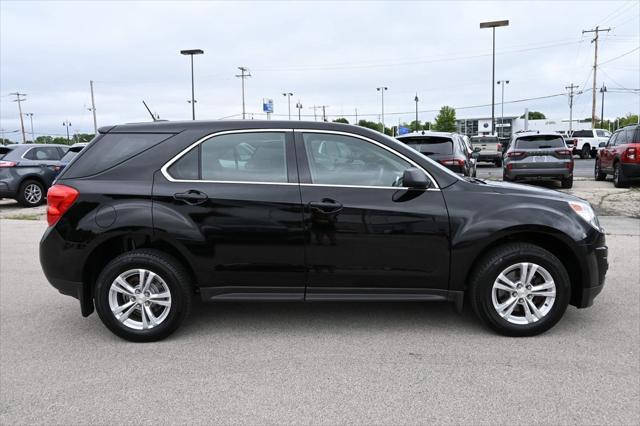 used 2015 Chevrolet Equinox car, priced at $9,500