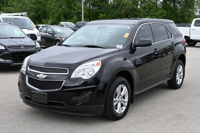 used 2015 Chevrolet Equinox car, priced at $9,500