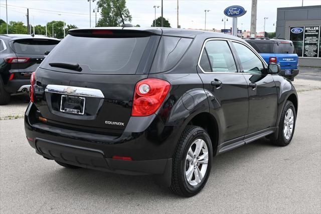 used 2015 Chevrolet Equinox car, priced at $9,500
