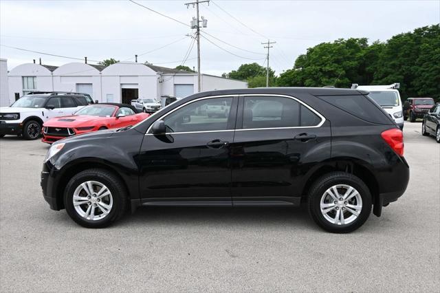 used 2015 Chevrolet Equinox car, priced at $9,500