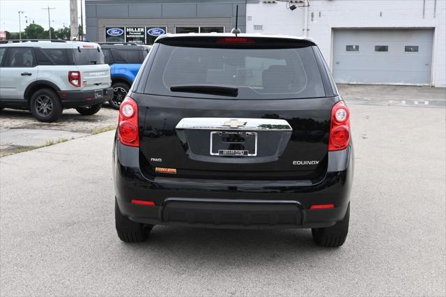 used 2015 Chevrolet Equinox car, priced at $9,500