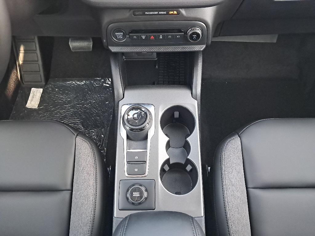 new 2025 Ford Bronco Sport car, priced at $36,501