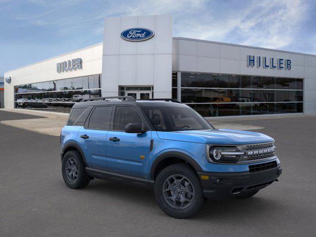 new 2024 Ford Bronco Sport car, priced at $40,036