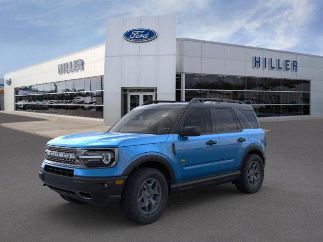 new 2024 Ford Bronco Sport car, priced at $40,036