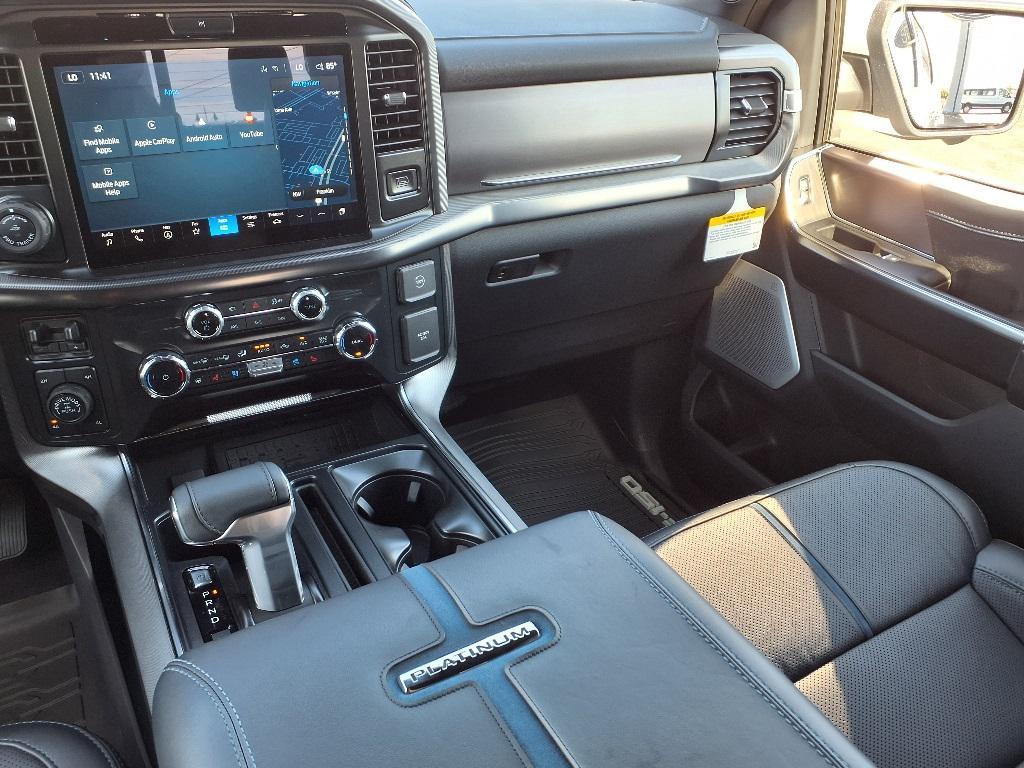 new 2025 Ford F-150 car, priced at $81,990