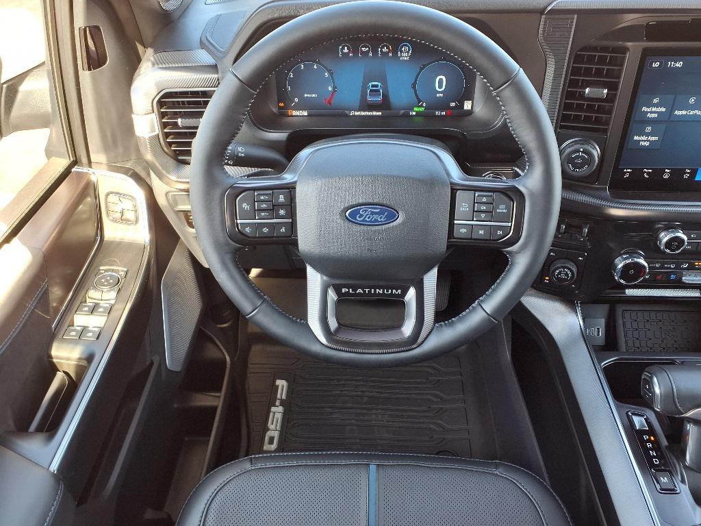 new 2025 Ford F-150 car, priced at $81,990