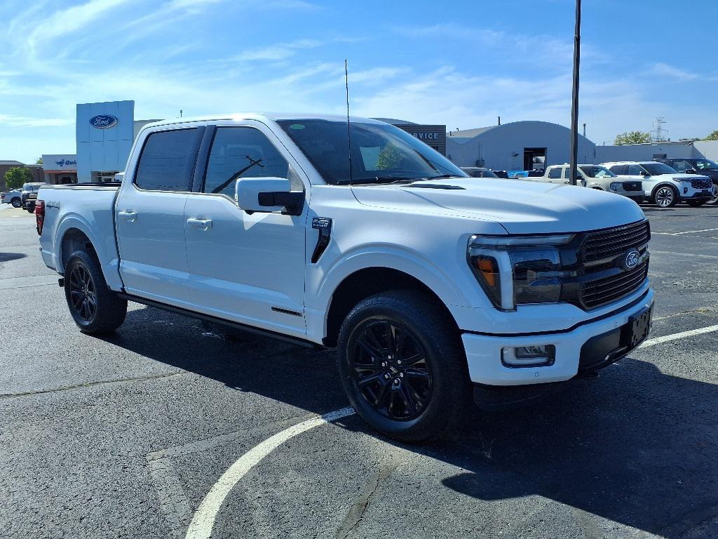 new 2025 Ford F-150 car, priced at $81,990