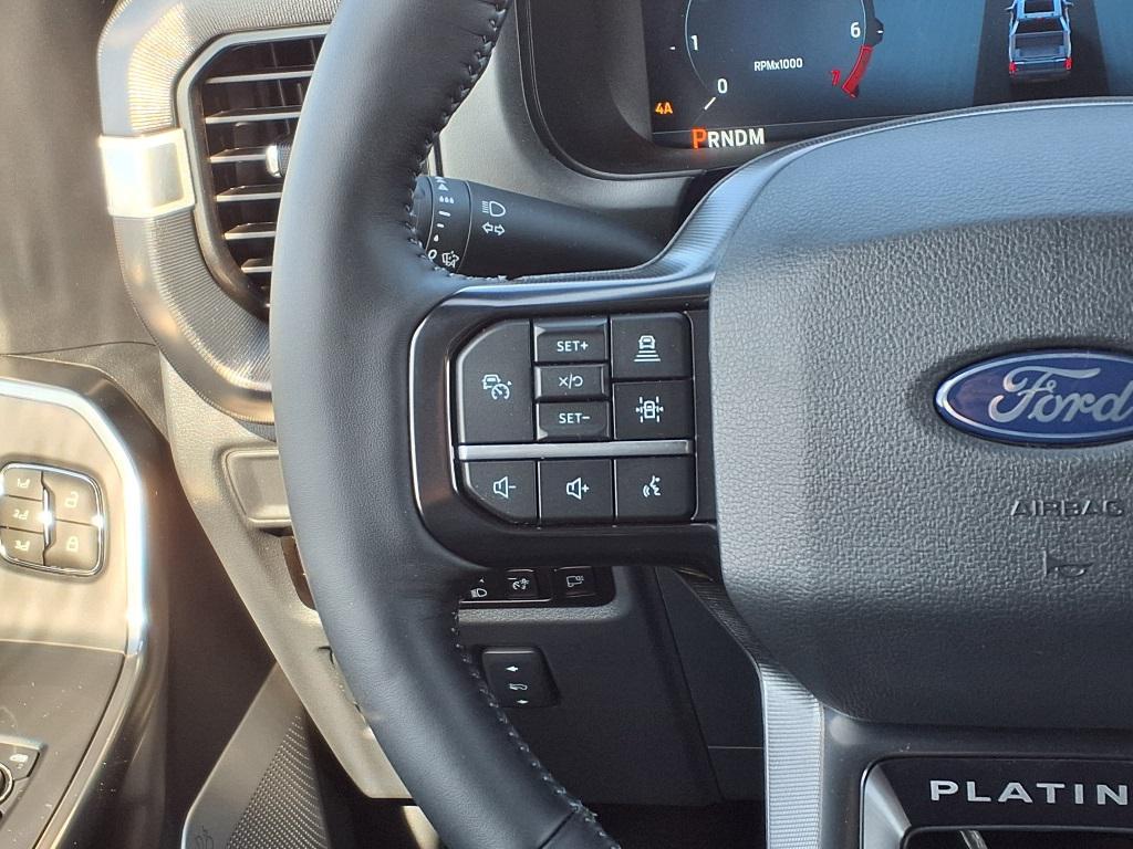 new 2025 Ford F-150 car, priced at $81,990