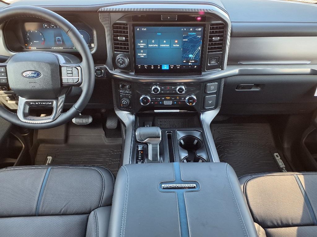 new 2025 Ford F-150 car, priced at $81,990