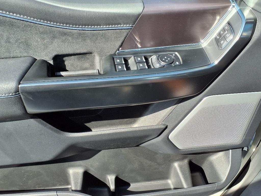 new 2025 Ford F-150 car, priced at $81,990