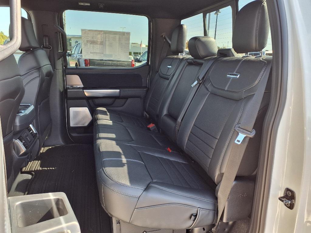 new 2025 Ford F-150 car, priced at $81,990