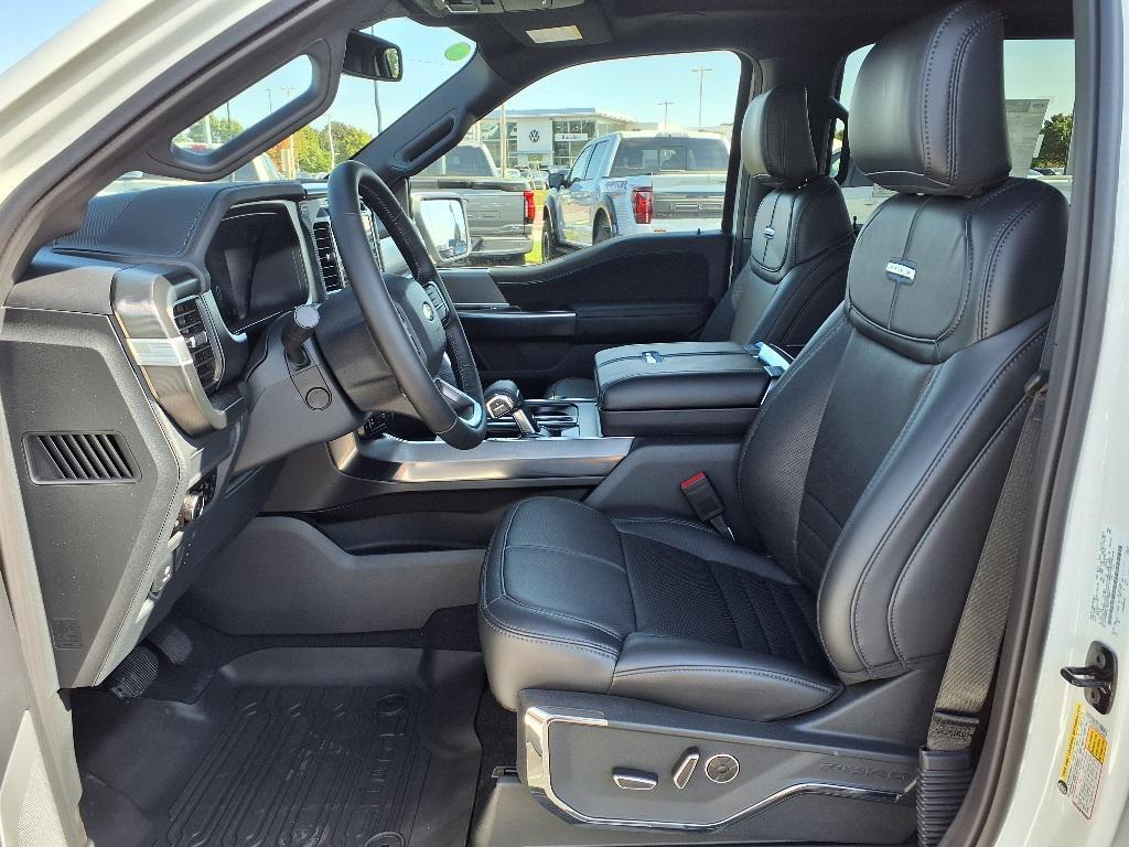 new 2025 Ford F-150 car, priced at $81,990