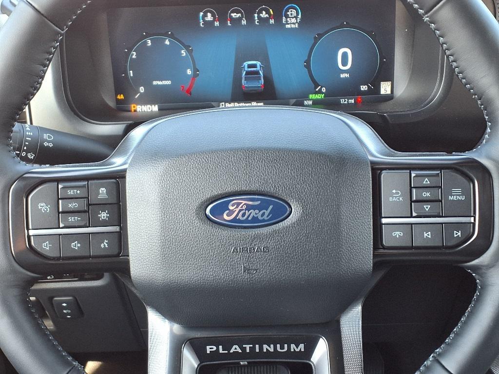 new 2025 Ford F-150 car, priced at $81,990