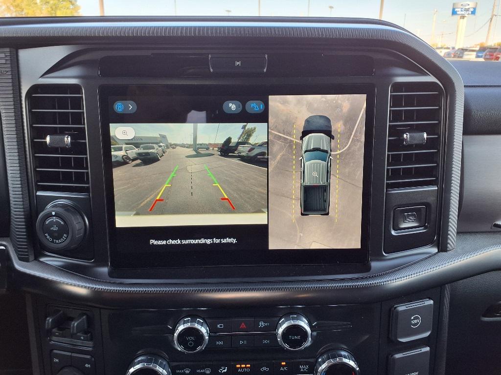 new 2025 Ford F-150 car, priced at $81,990