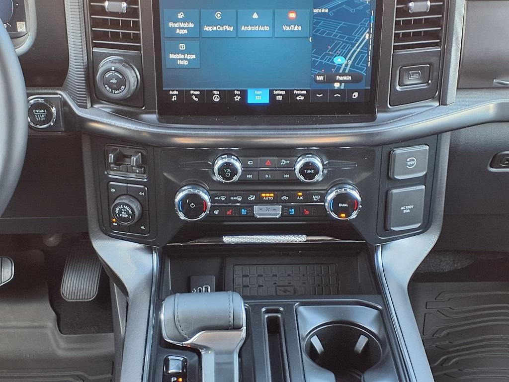 new 2025 Ford F-150 car, priced at $81,990