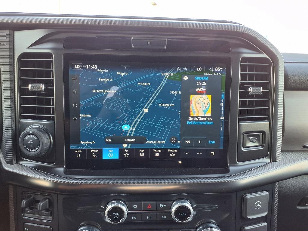 new 2025 Ford F-150 car, priced at $81,990