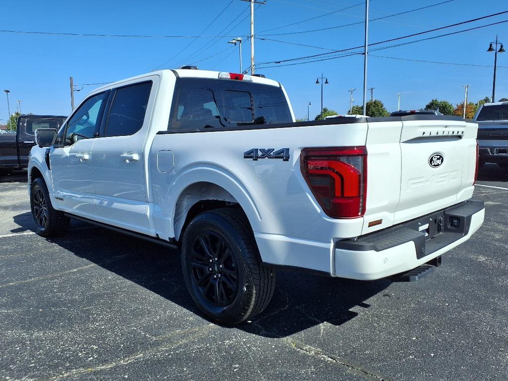 new 2025 Ford F-150 car, priced at $81,990
